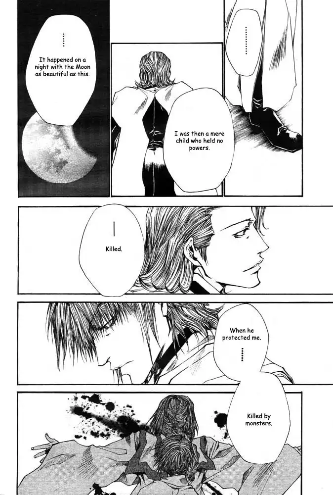 Saiyuki Reload Chapter 21.1 8